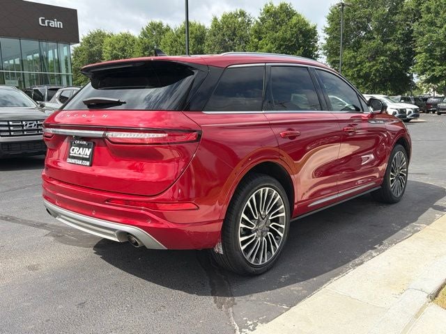 2022 Lincoln Corsair Standard