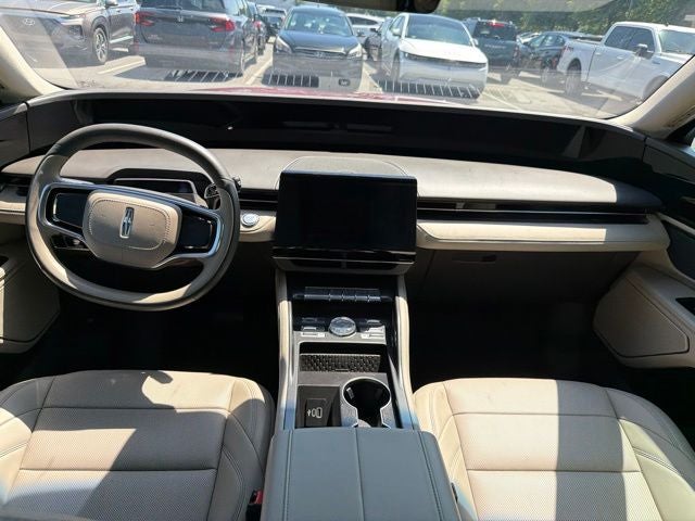2024 Lincoln Nautilus Premiere