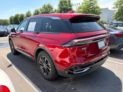 2024 Lincoln Nautilus Premiere