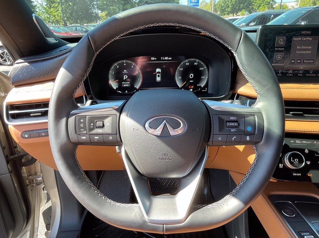 2025 INFINITI QX60 Autograph 17 Speaker BOSE Sound, Clean CarFax