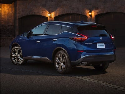 2020 Nissan Murano SV Clean CarFax, AWD