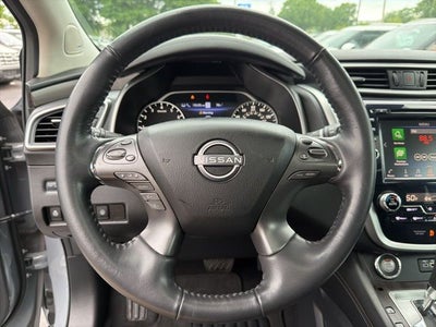 2023 Nissan Murano Platinum