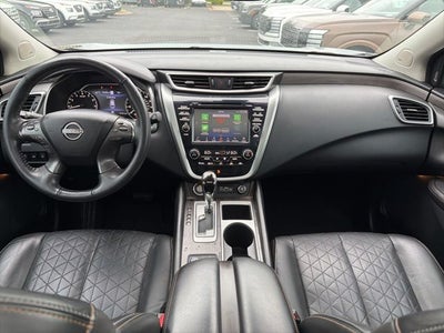 2023 Nissan Murano Platinum