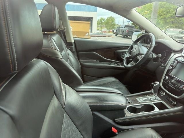 2023 Nissan Murano Platinum