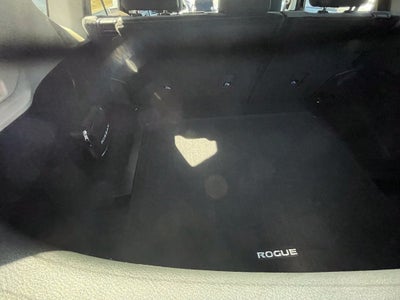 2023 Nissan Rogue SV Clean CarFax, Low Miles