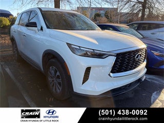 2023 INFINITI QX60 PURE