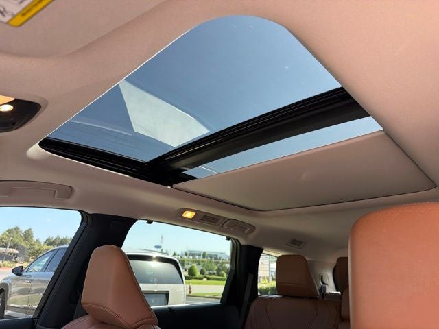 2022 INFINITI QX60 Sensory