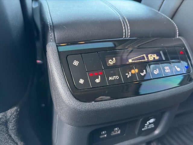 2024 INFINITI QX60 Sensory