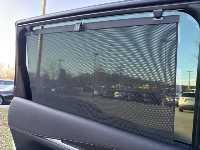 2024 INFINITI QX60 Sensory