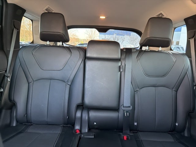 2024 INFINITI QX60 Sensory