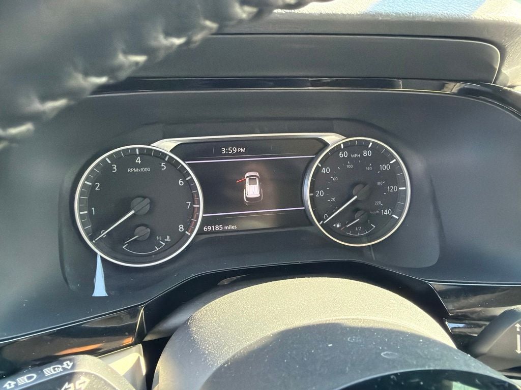 2022 Nissan Pathfinder SV 4WD, Clean CarFax, CarFax One Owner