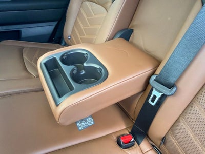 2024 Nissan Pathfinder Platinum CLEAN CARFAX