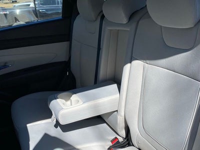 2025 Hyundai Tucson SE