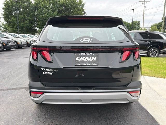 2025 Hyundai Tucson SE