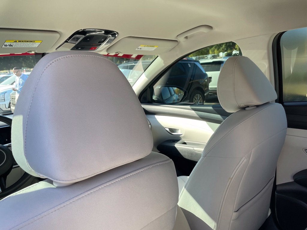 2025 Hyundai Tucson SE Clean CarFax