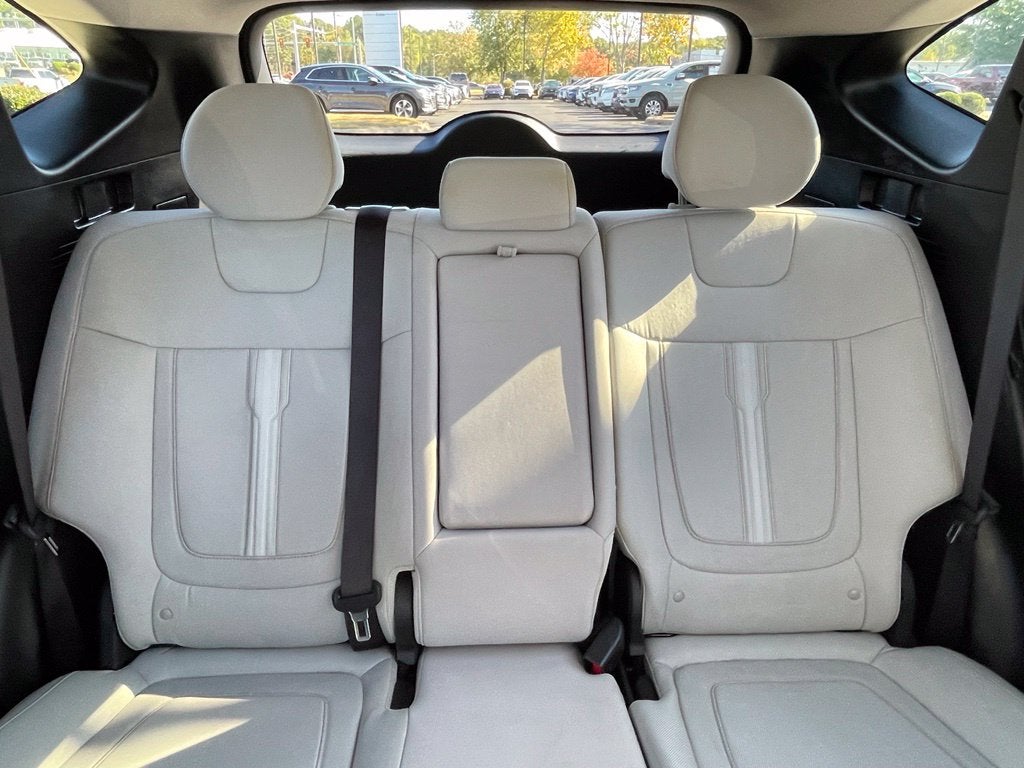 2025 Hyundai Tucson SEL CarFax One Owner