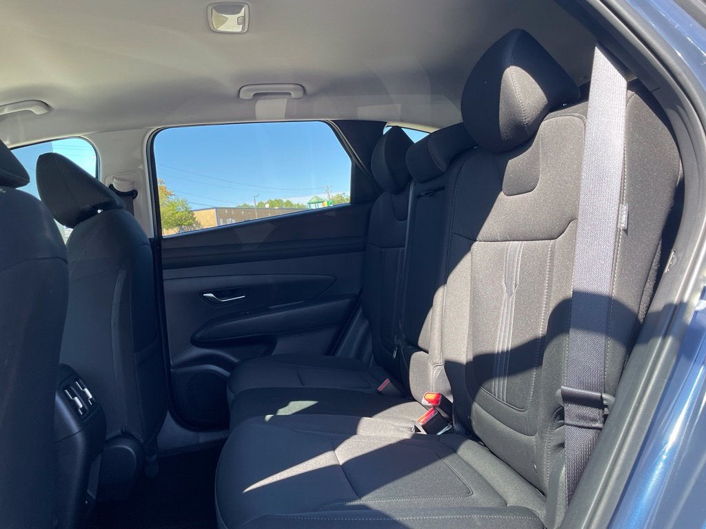 2025 Hyundai Tucson SEL Clean CarFax, One Owner