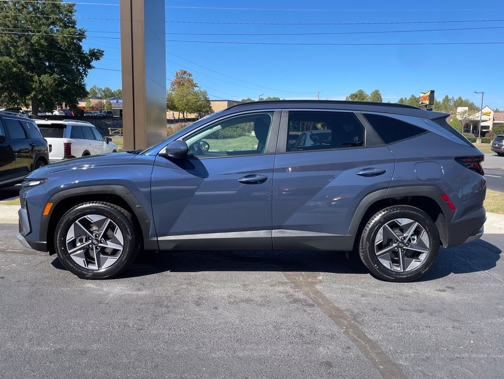 2025 Hyundai Tucson SEL Clean CarFax, One Owner