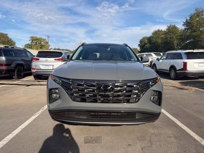2024 Hyundai Tucson Limited Pano Roof, Leather, Clean CarFax, One Owner