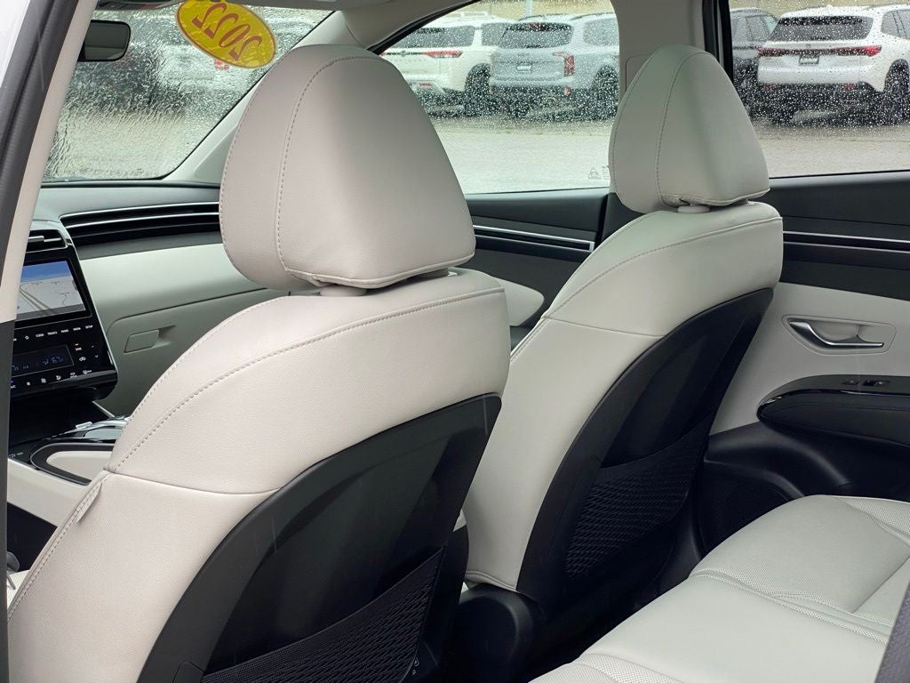 2022 Hyundai Tucson Limited
