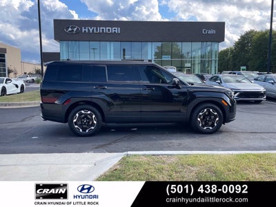 2024 Hyundai Santa Fe SE Clean CarFax, Third Row Seating