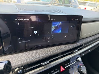 2024 Hyundai Santa Fe Hybrid Limited