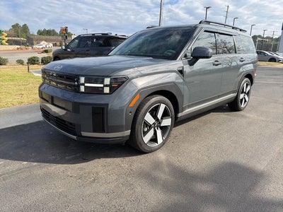 2024 Hyundai Santa Fe Hybrid Limited