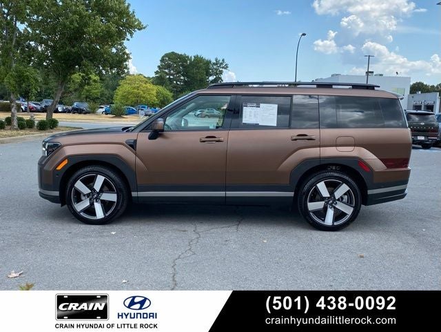 2024 Hyundai Santa Fe Limited