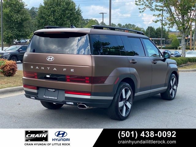 2024 Hyundai Santa Fe Limited
