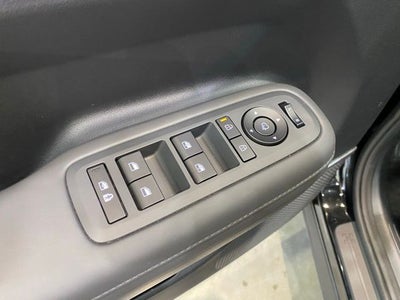 2025 Hyundai Santa Fe Limited FWD