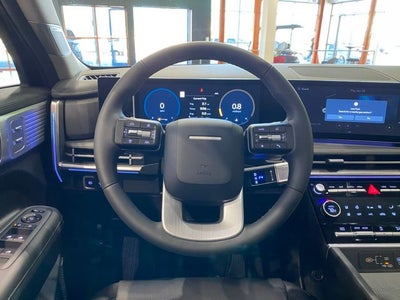 2025 Hyundai Santa Fe Limited FWD