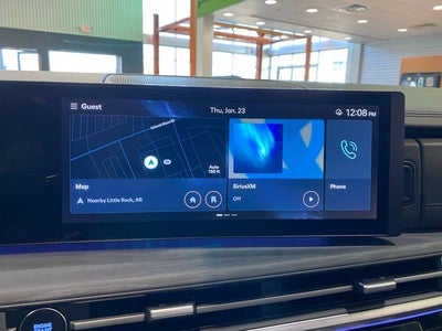 2025 Hyundai Santa Fe Limited FWD