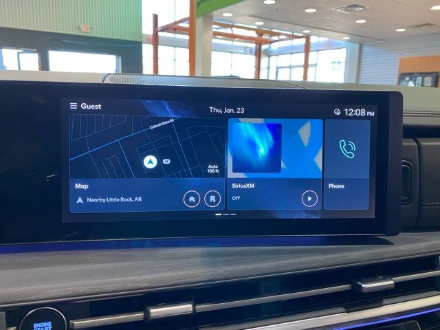 2025 Hyundai Santa Fe Limited FWD