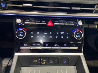 2025 Hyundai Santa Fe Limited FWD