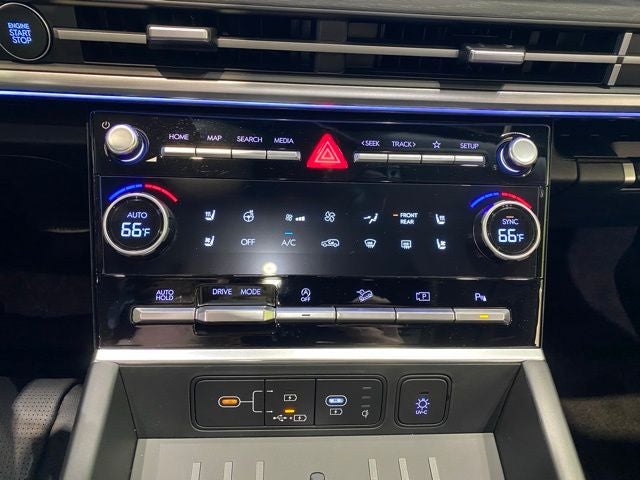 2025 Hyundai Santa Fe Limited FWD