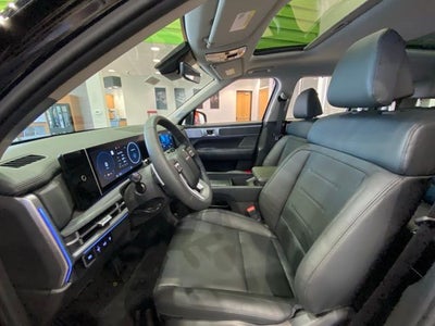 2025 Hyundai Santa Fe Limited FWD