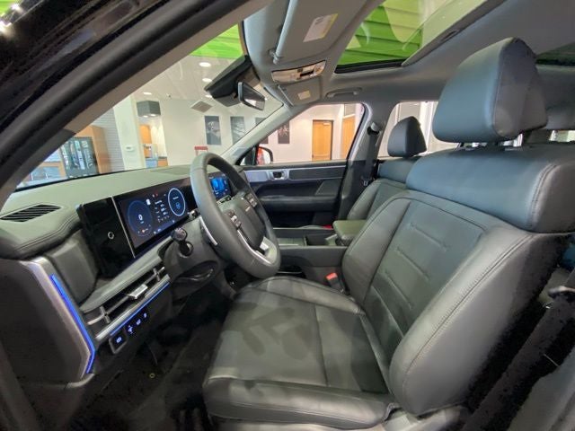 2025 Hyundai Santa Fe Limited FWD