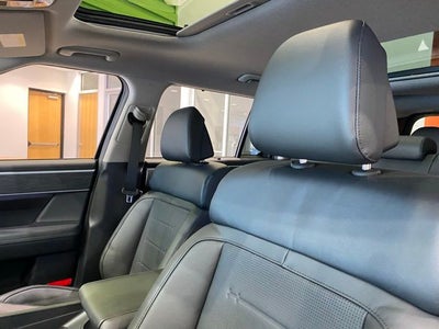 2025 Hyundai Santa Fe Limited FWD