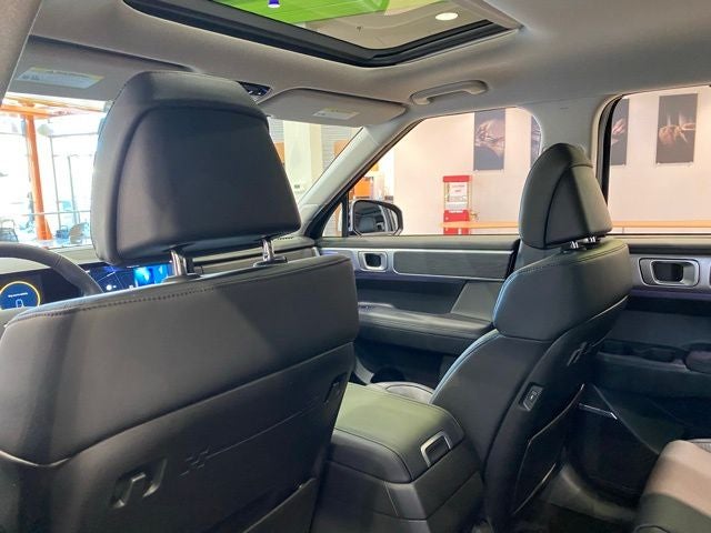 2025 Hyundai Santa Fe Limited FWD