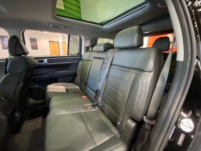 2025 Hyundai Santa Fe Limited FWD