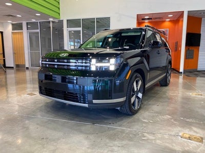 2025 Hyundai Santa Fe Limited FWD