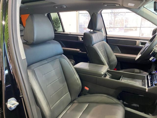 2025 Hyundai Santa Fe Limited FWD