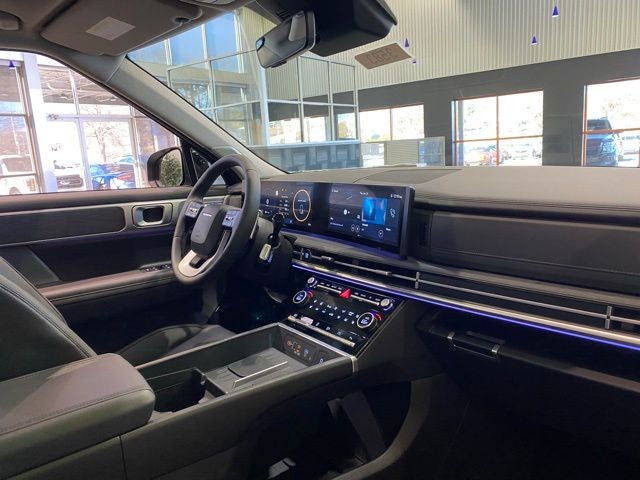 2025 Hyundai Santa Fe Limited FWD