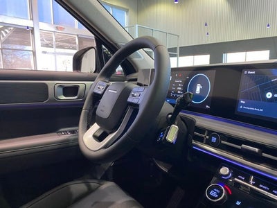 2025 Hyundai Santa Fe Limited FWD