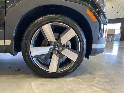 2025 Hyundai Santa Fe Limited FWD