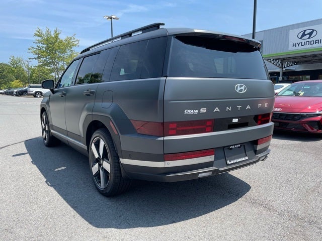 2024 Hyundai Santa Fe Limited