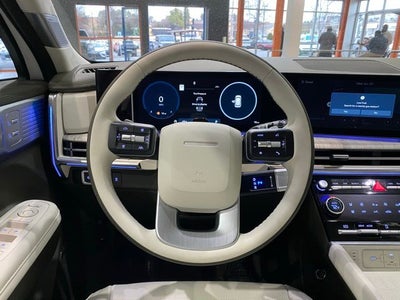 2025 Hyundai Santa Fe Calligraphy