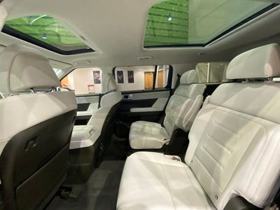 2025 Hyundai Santa Fe Calligraphy