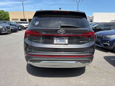 2023 Hyundai Santa Fe Hybrid SEL Premium