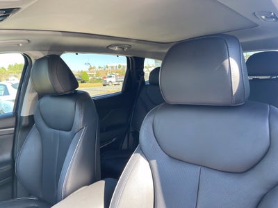 2022 Hyundai Santa Fe SEL Pano Roof, Leather, One Owner, Clean CarFax